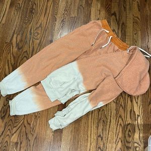 Feat Sweat Set Helen Owen Ombré